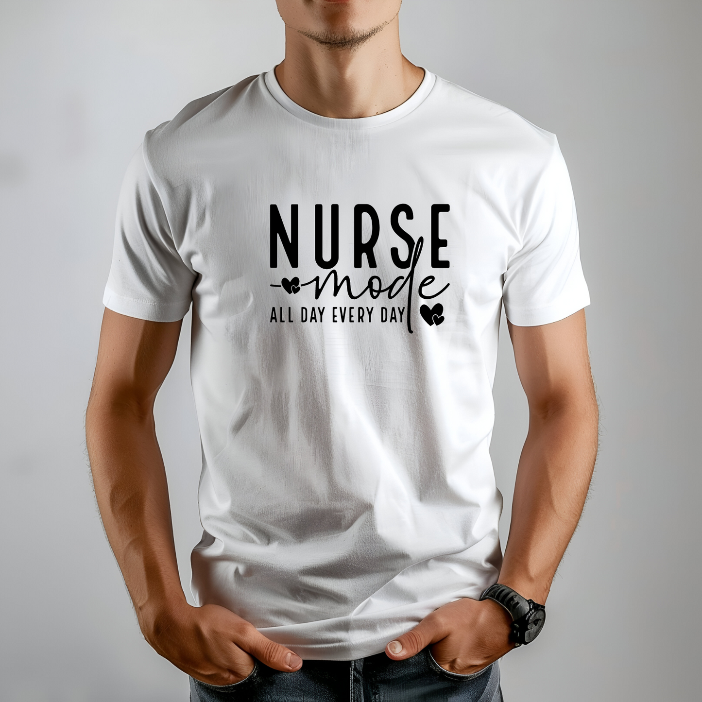 Nurse Mode Unisex T-Shirt