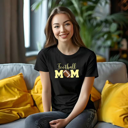 Football Mom T-Shirt