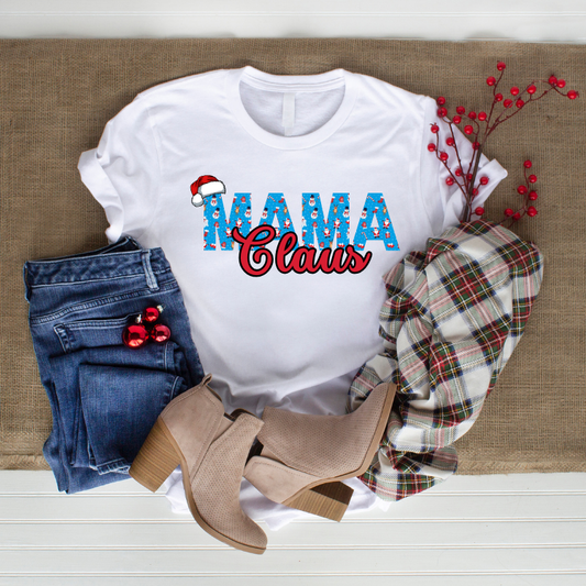 Mama Claus T-Shirt