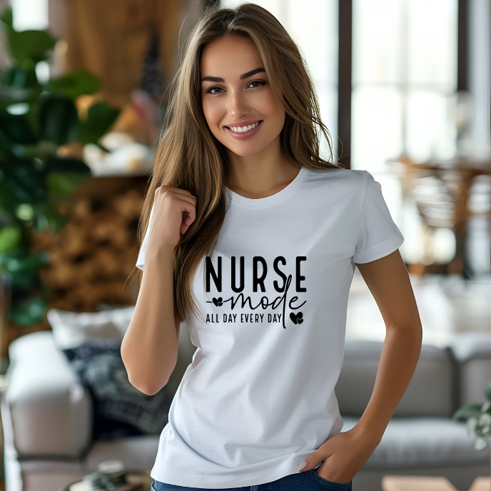 Nurse Mode Unisex T-Shirt